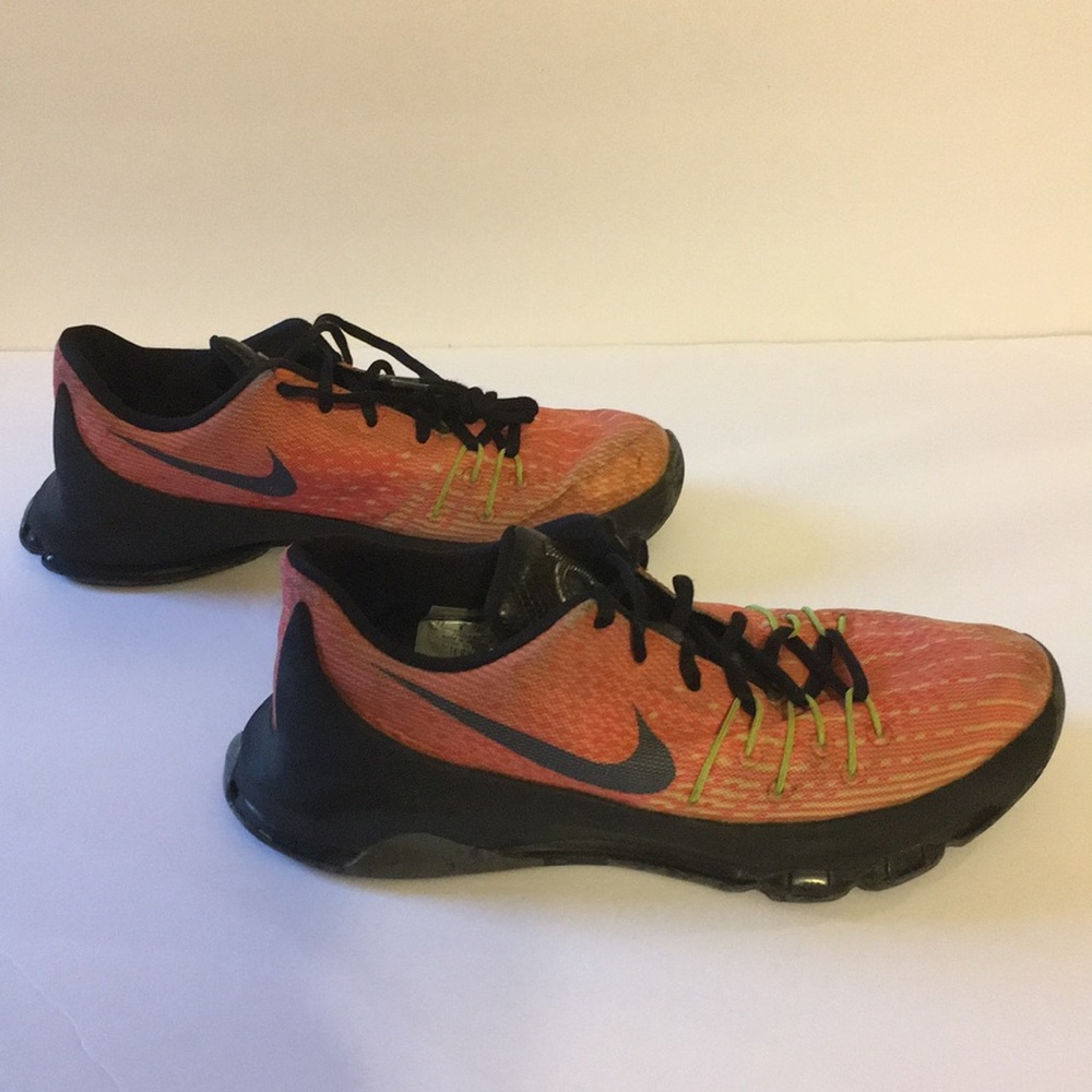 Nike Zoom KD 8 Hunts Hills Shoes Kevin Durant